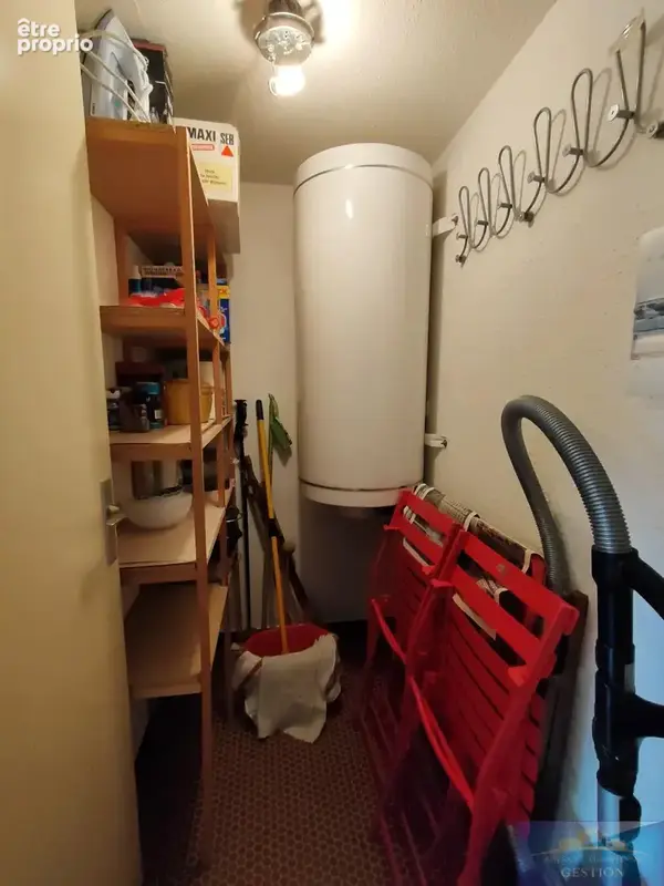 APPARTEMENT DE TYPE 2bis / Terrasse / Box voiture - photo 8