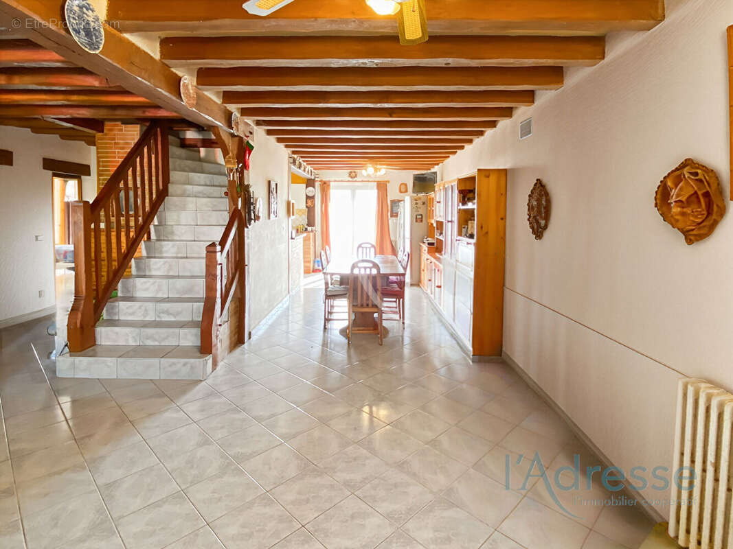 Maison à BOISSY-SOUS-SAINT-YON