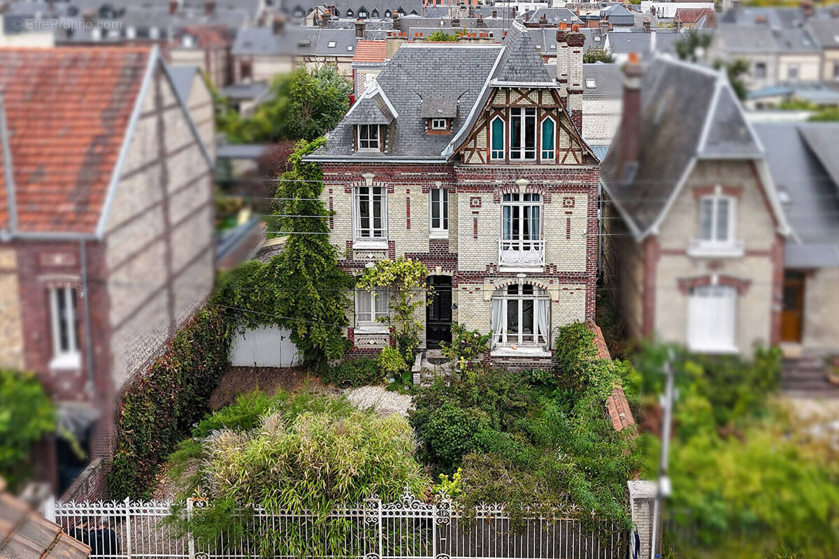Maison à ROUEN