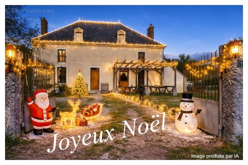 Maison à MAISONNAIS