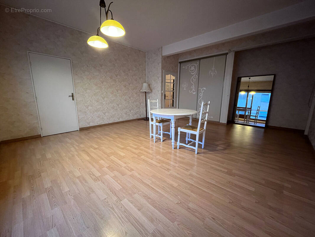 Appartement à BOULOGNE-SUR-MER