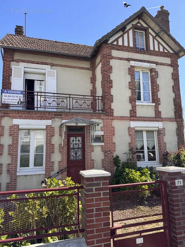 Maison à HONFLEUR