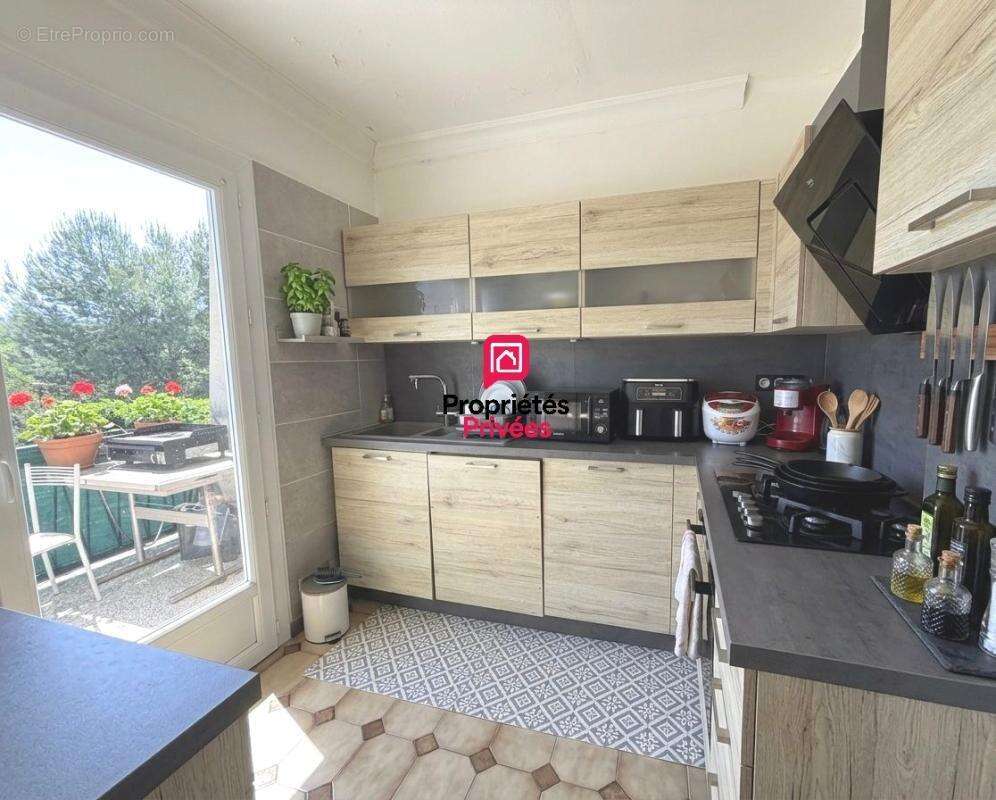 Maison à QUISSAC