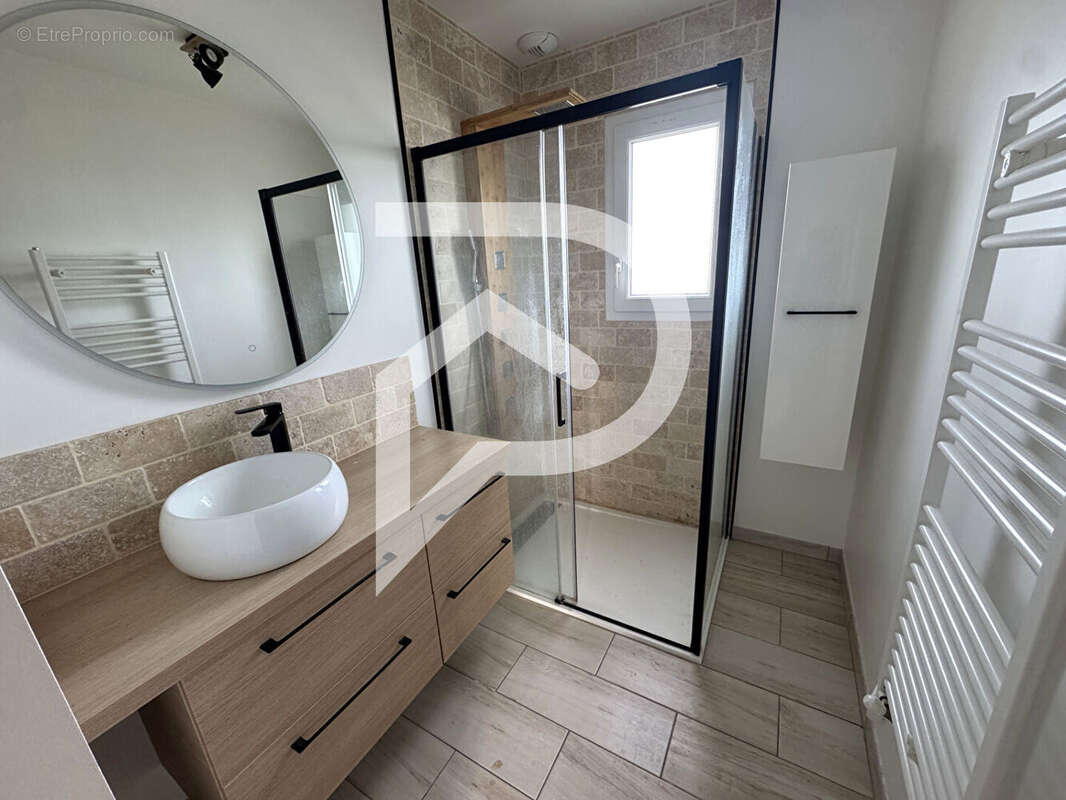 Maison à BAILLEAU-L&#039;EVEQUE