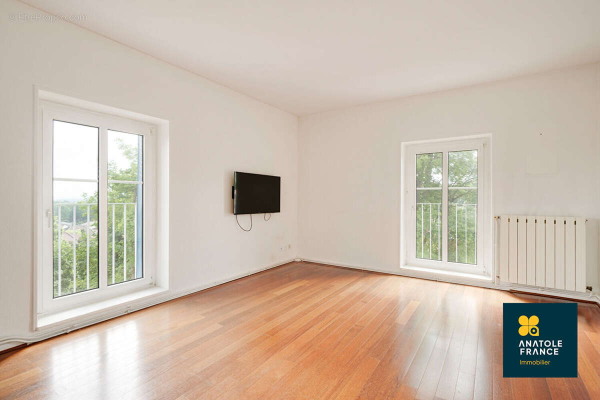 Appartement à HOUDEMONT