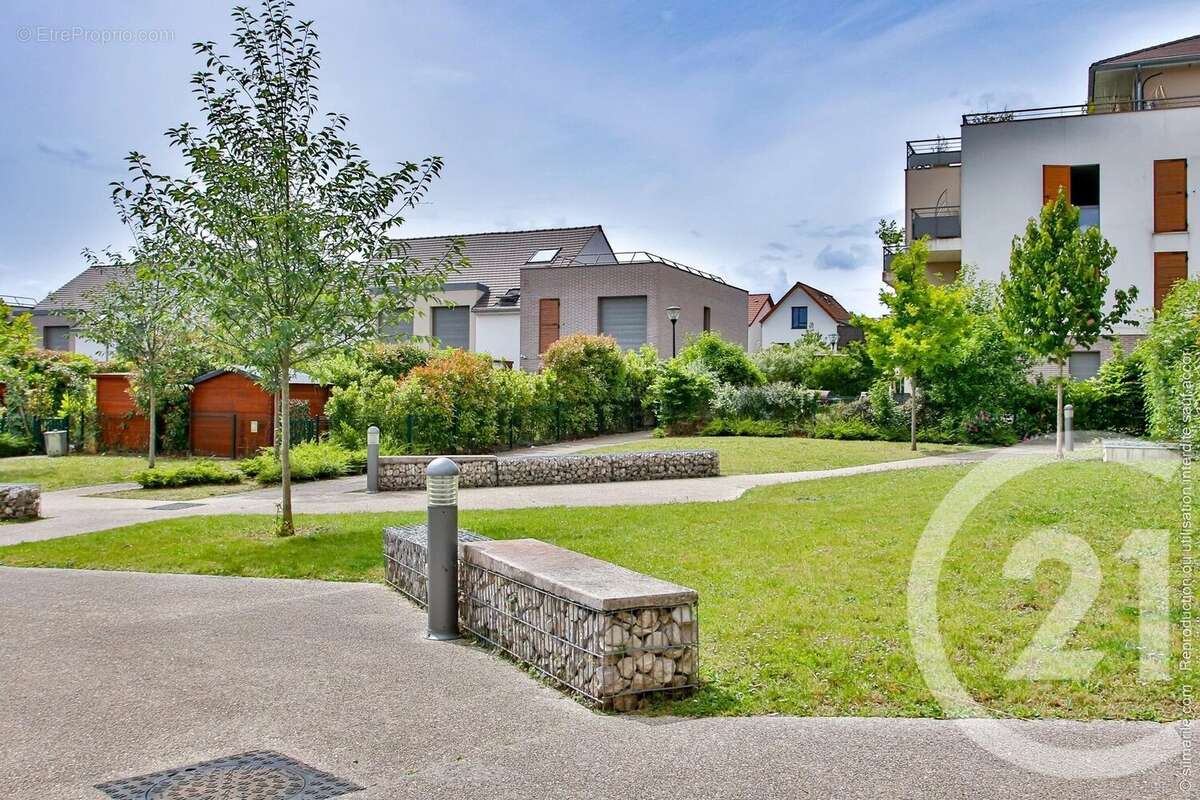 Appartement à CORMEILLES-EN-PARISIS