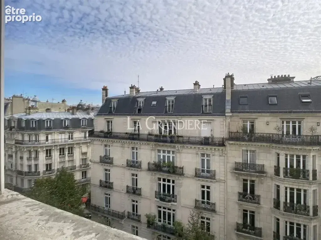 Paris 16 - Jasmin - 5ème étage - 3 p - 2 ch - 72 m2 - photo 17