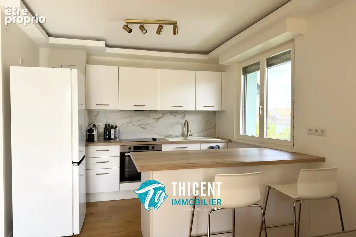 Appartement 59 m² à Haguenau  - photo 2