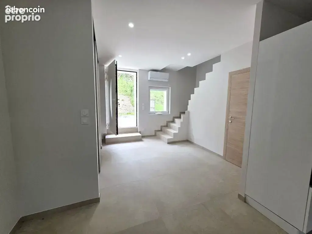 Appartement 3 pièces 71 m2 avec jardin - photo 4