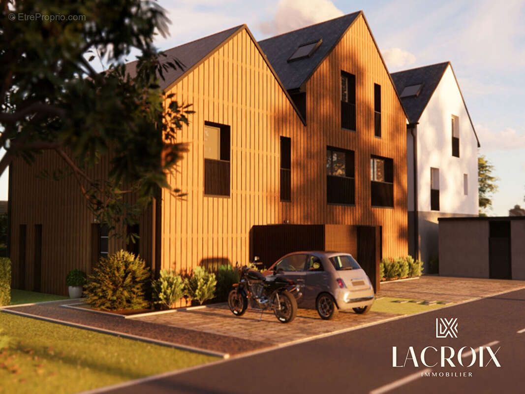 Appartement à CANCALE