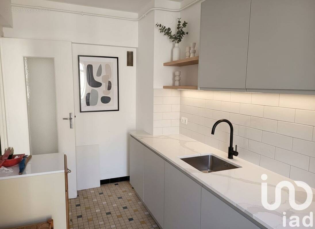 Photo 1 - Appartement à ANTIBES