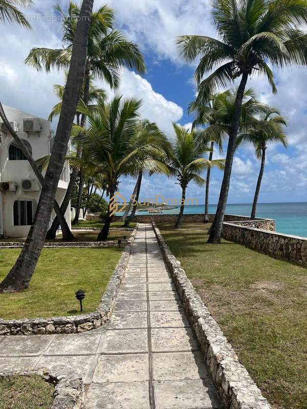 Appartement à SAINT-MARTIN