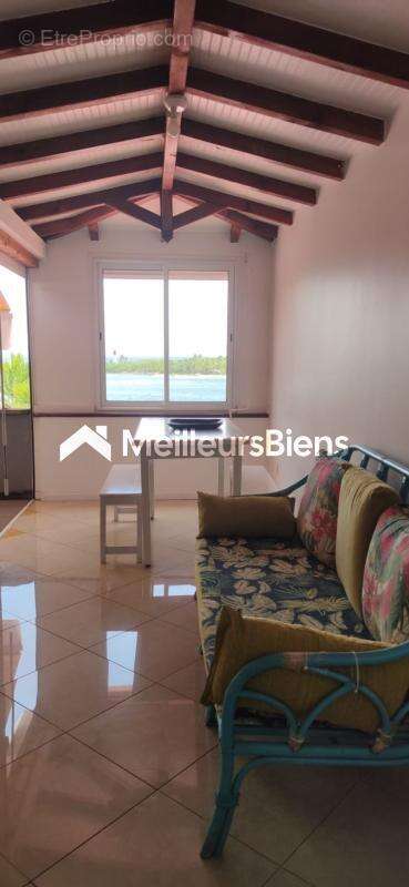 Appartement à LE GOSIER