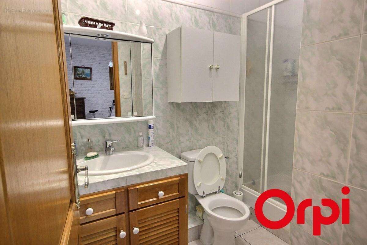 Appartement à MARSEILLE-14E