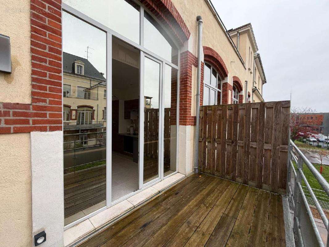 Appartement à LE MANS