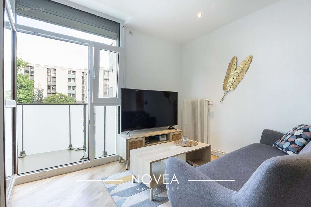 Appartement à OULLINS