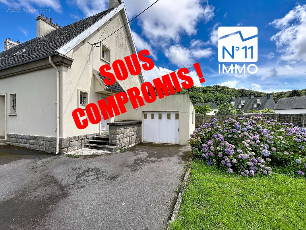 Maison à HENNEBONT