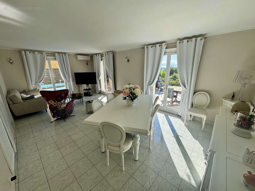 Maison à TOULON