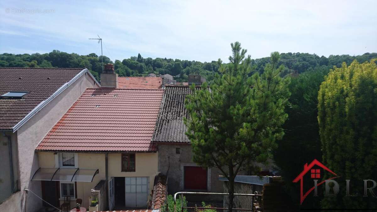 Maison à BOURBONNE-LES-BAINS