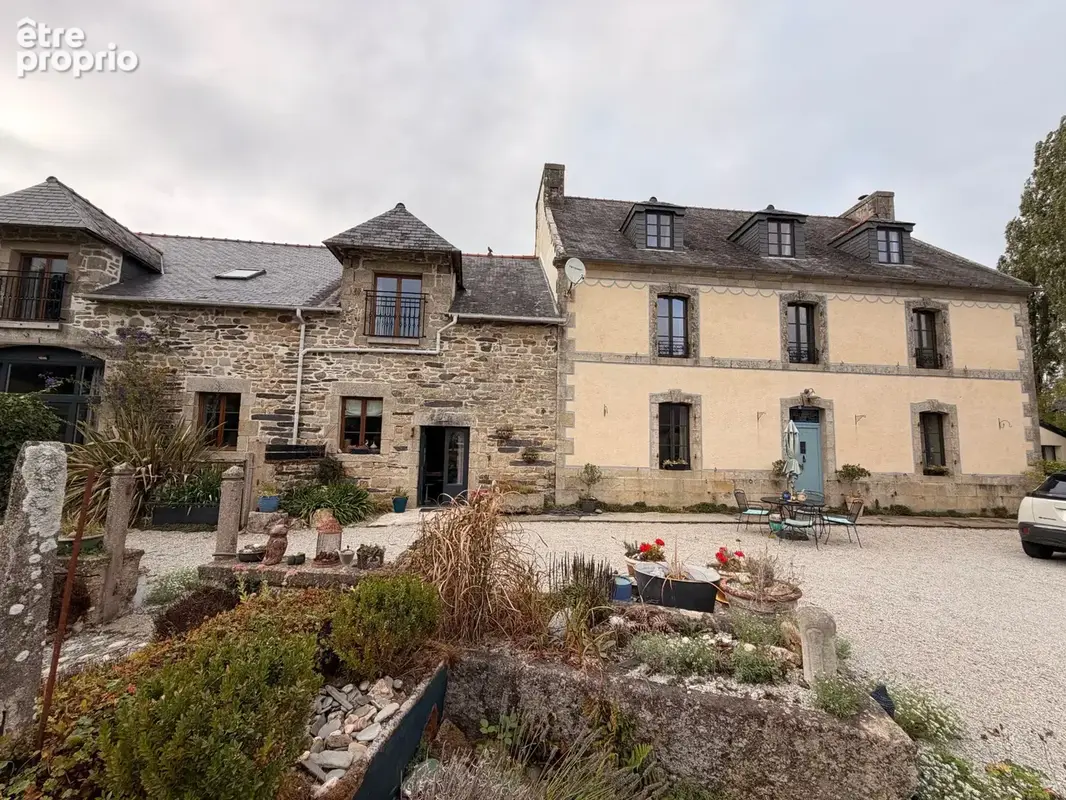 Demeure de charme et domaine d'accueil d'exception aux portes de Locronan et des plages de Douarnenez - photo 24