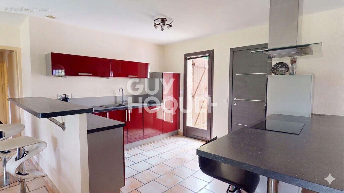 Maison de plain pied, 3 chambres, garage - photo 4