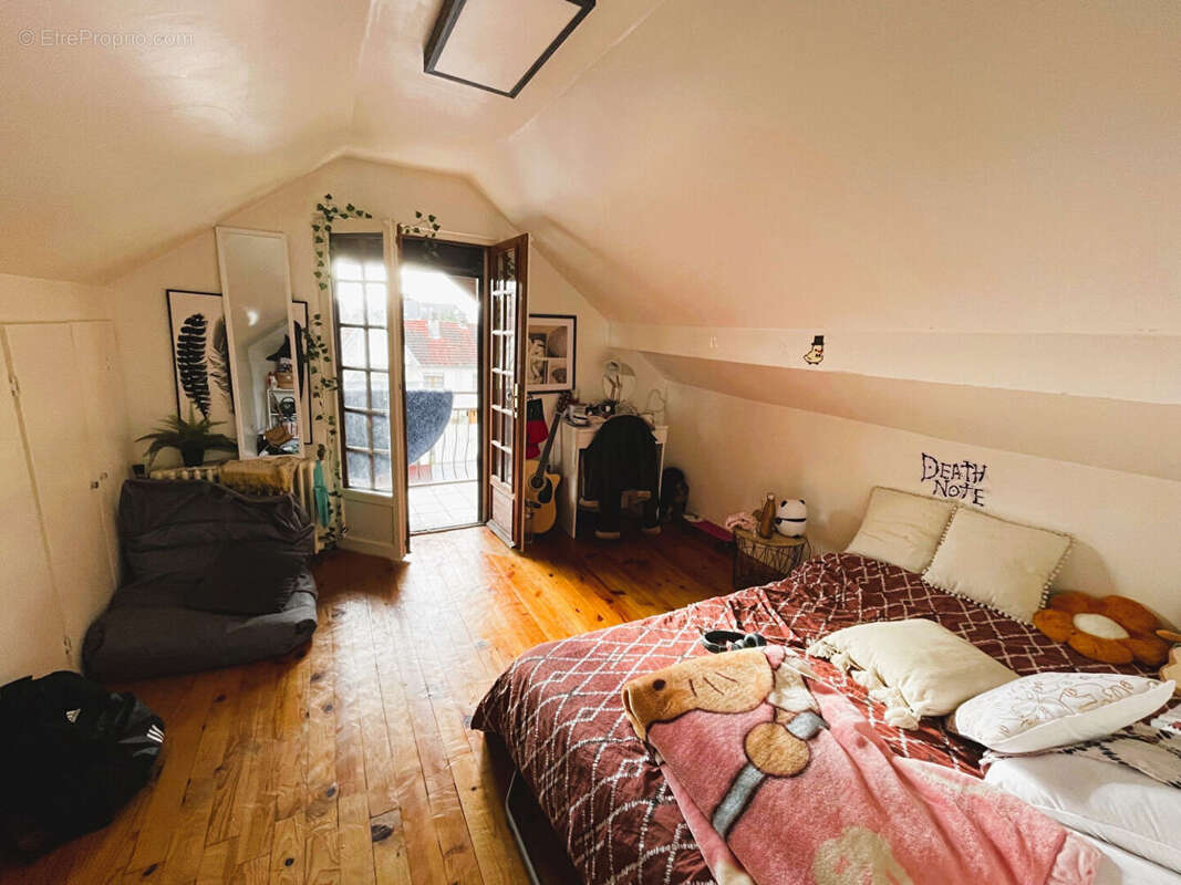 Maison à SAINT-PRIX