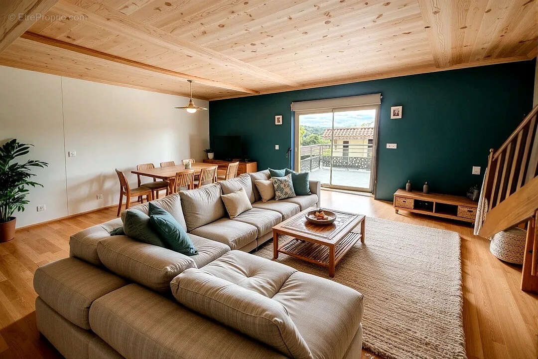 Maison à LES COTES-D&#039;AREY