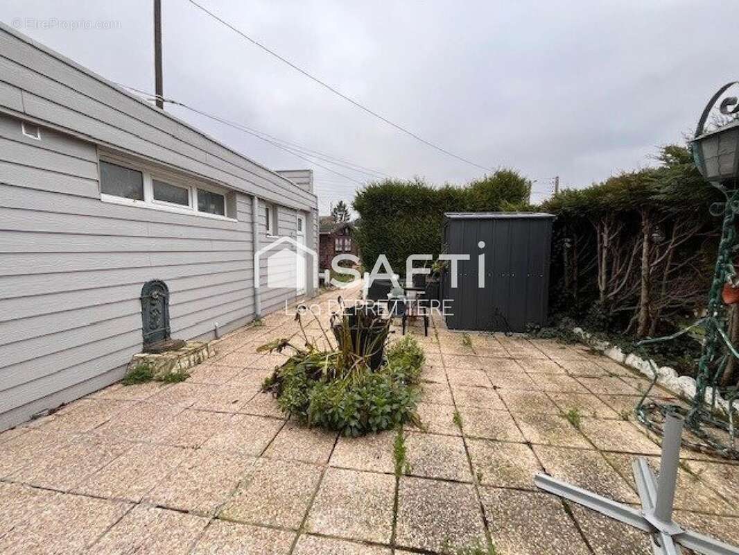 Photo 8 - Maison à BETHUNE