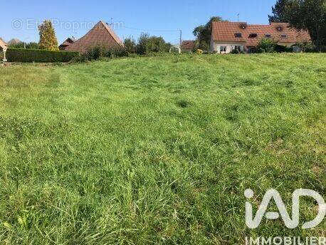 Photo 1 - Terrain à CHAVANNES-SUR-L'ETANG