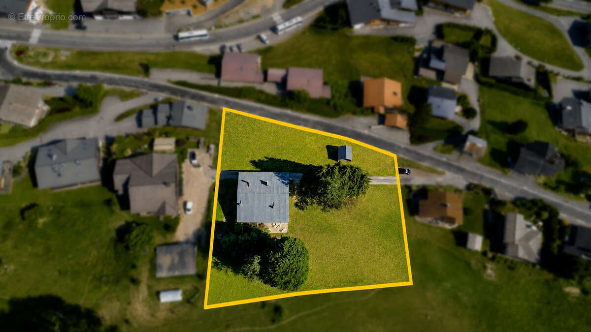 Grande propriété sur 3800m2 terrain constructible - photo 2