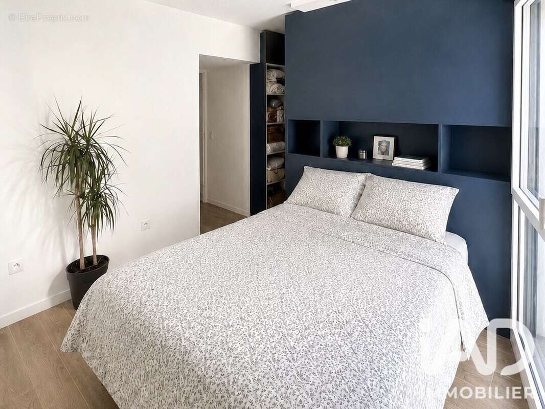 Appartement 57 m² à La Rochelle  - photo 3