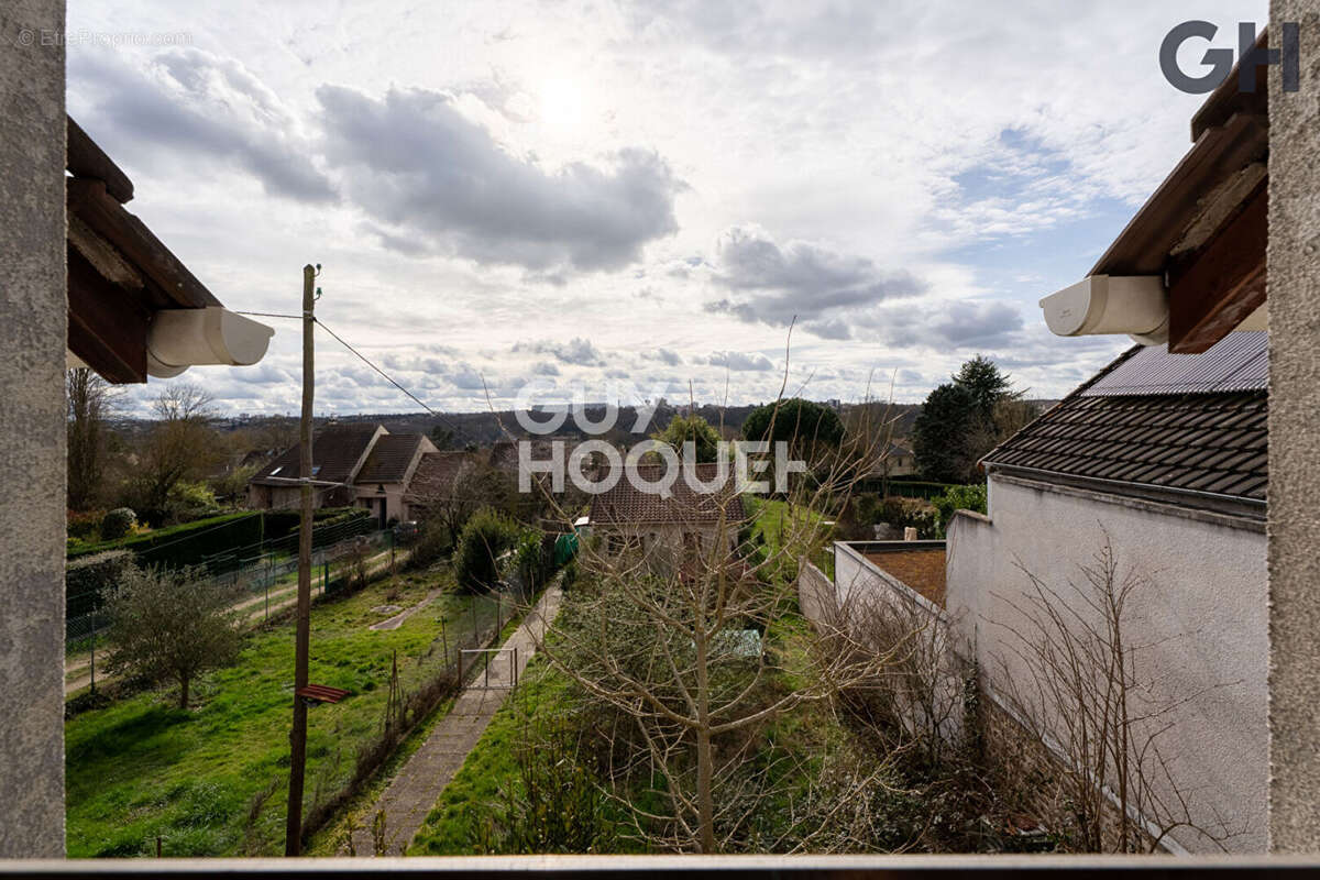 Maison à SOISY-SUR-SEINE