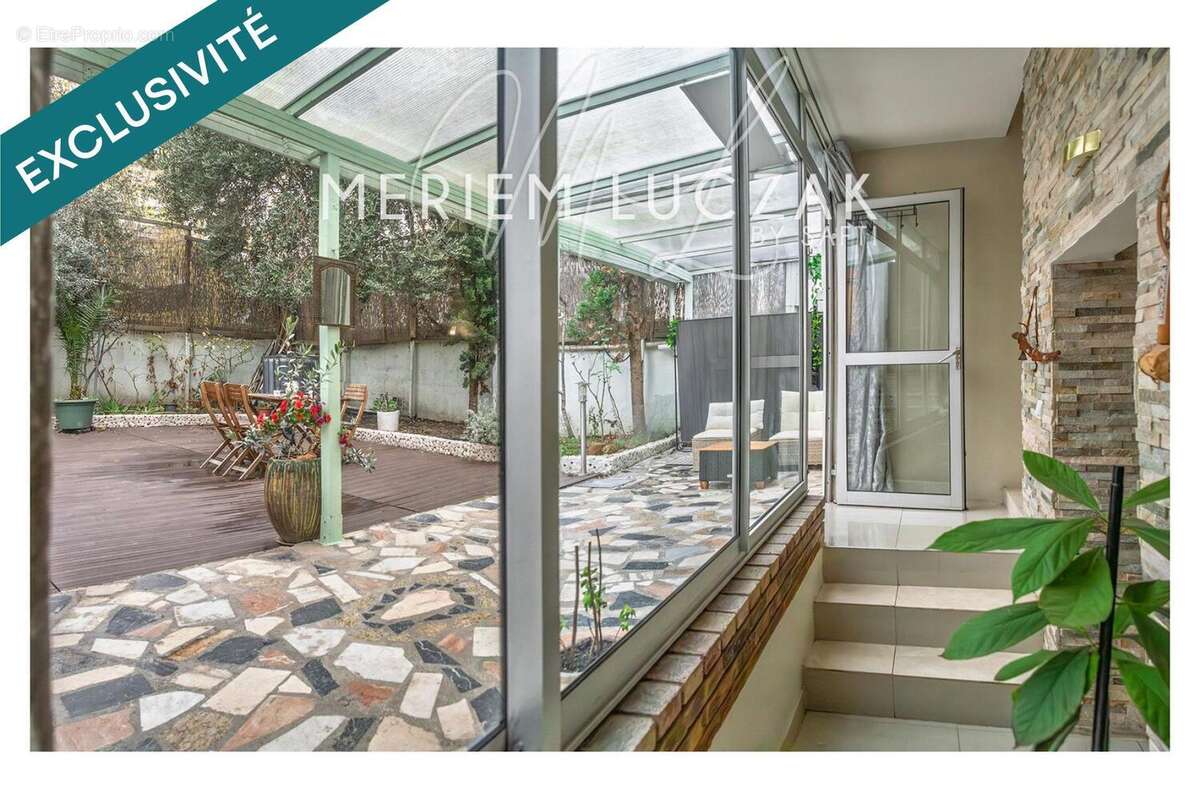 Photo 3 - Maison à AUBERVILLIERS