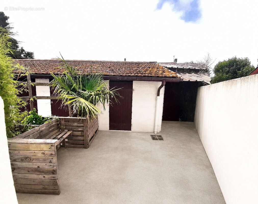 Appartement à BOUCAU