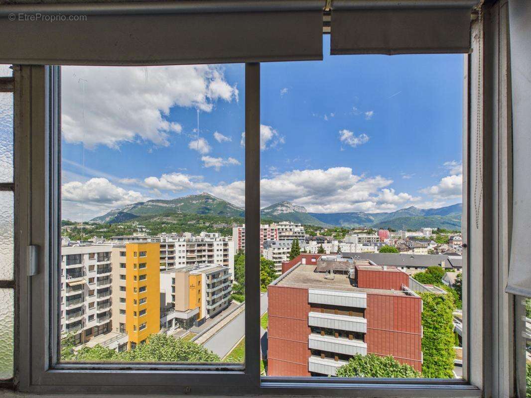 Appartement à CHAMBERY