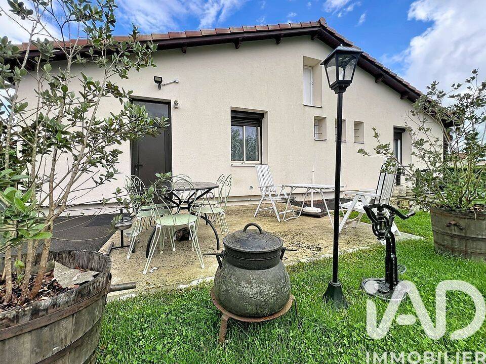 Photo 1 - Maison à BARCELONNE-DU-GERS