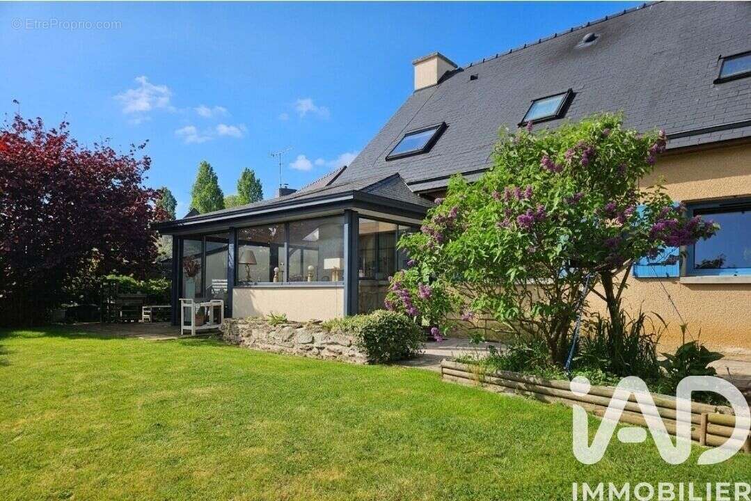 Photo 4 - Maison à ORGERES