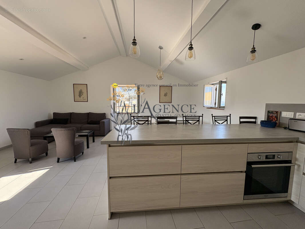 Appartement à SAN-MARTINO-DI-LOTA