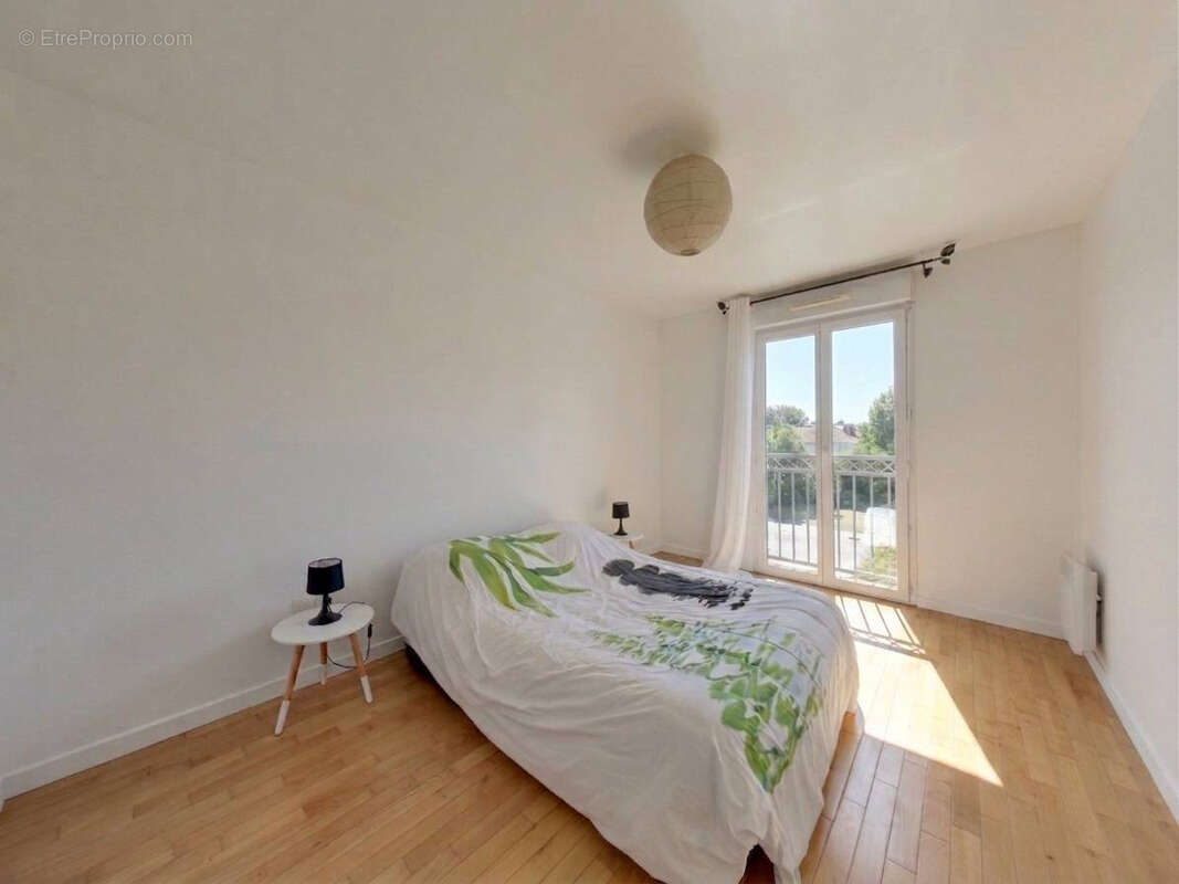 Appartement à PONTAULT-COMBAULT