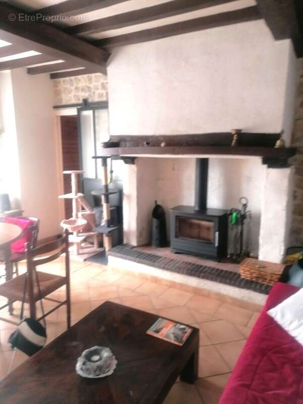 Maison à LE MOLAY-LITTRY