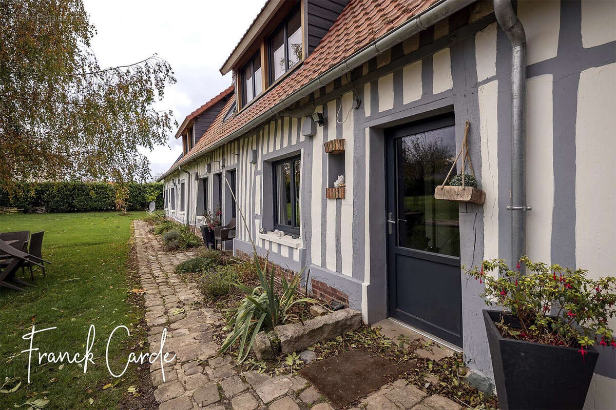 Maison à LUNERAY