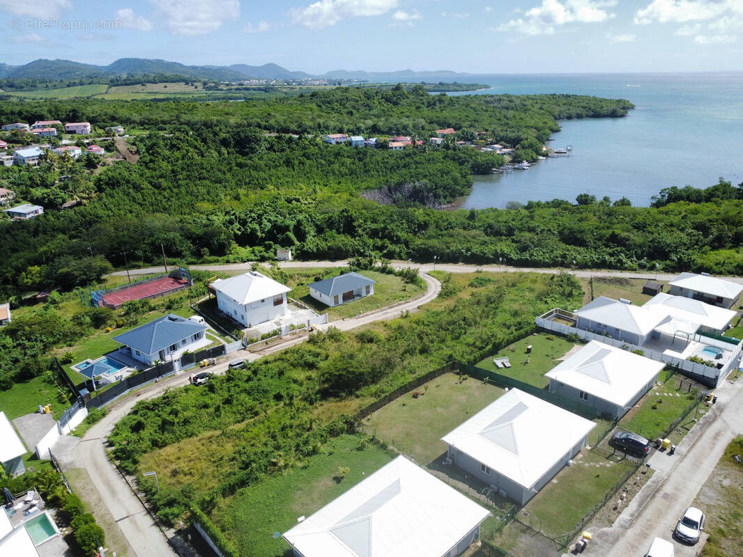 Terrain à LE DIAMANT