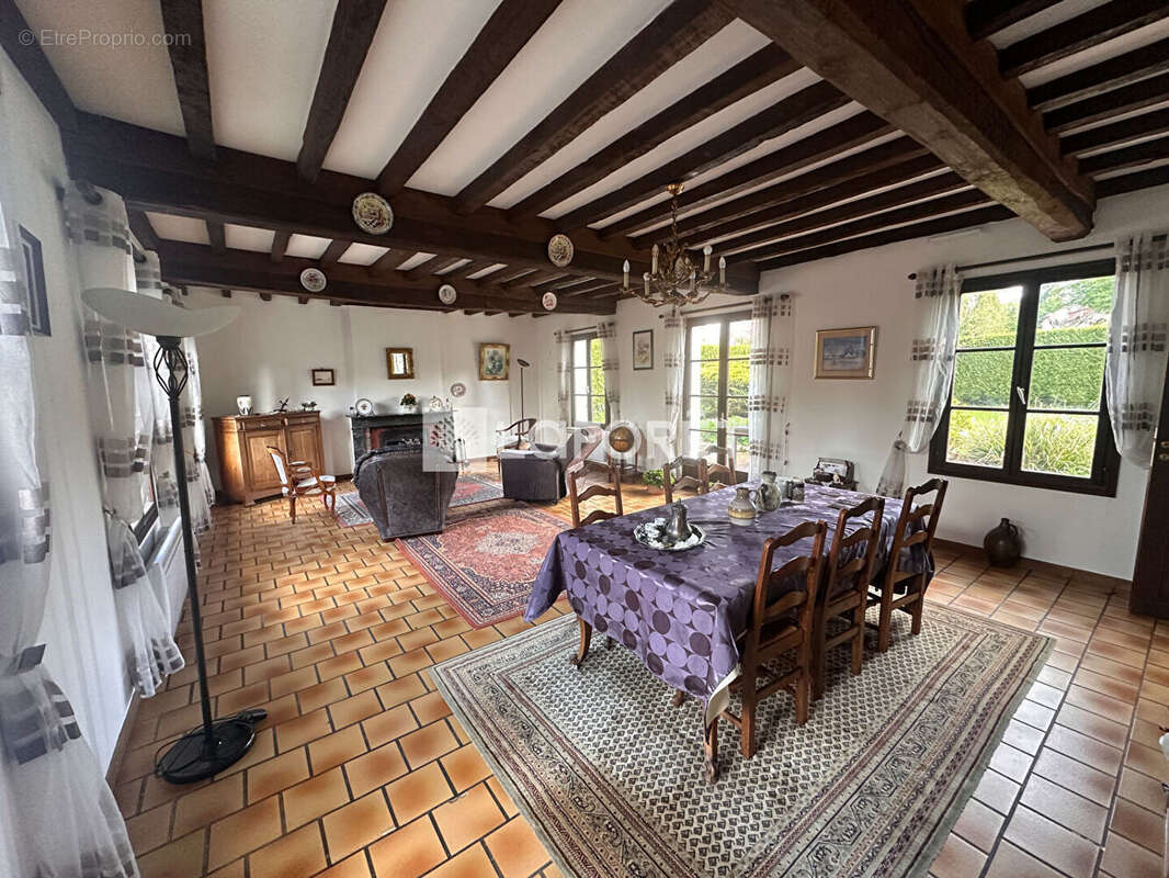 Maison à HESDIN