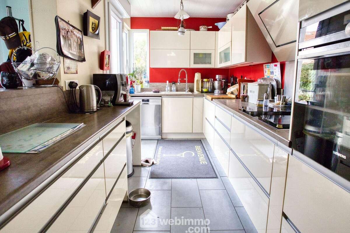 Maison à LA ROCHELLE