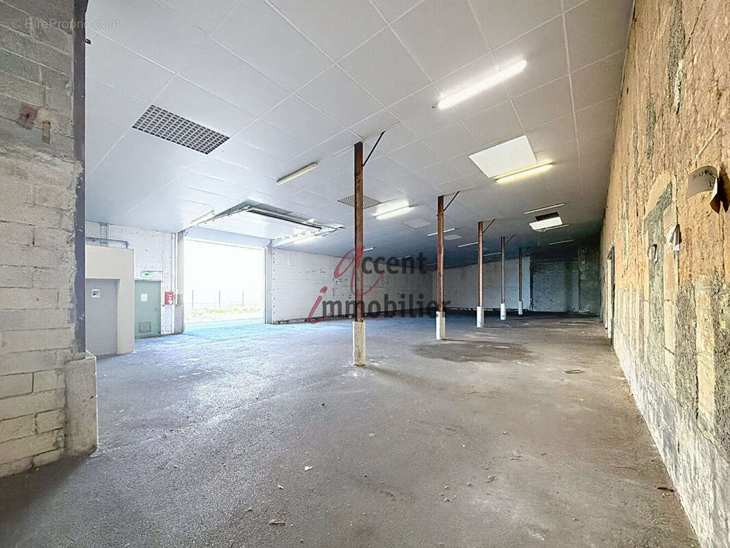 Commerce à SAINT-ANDIOL