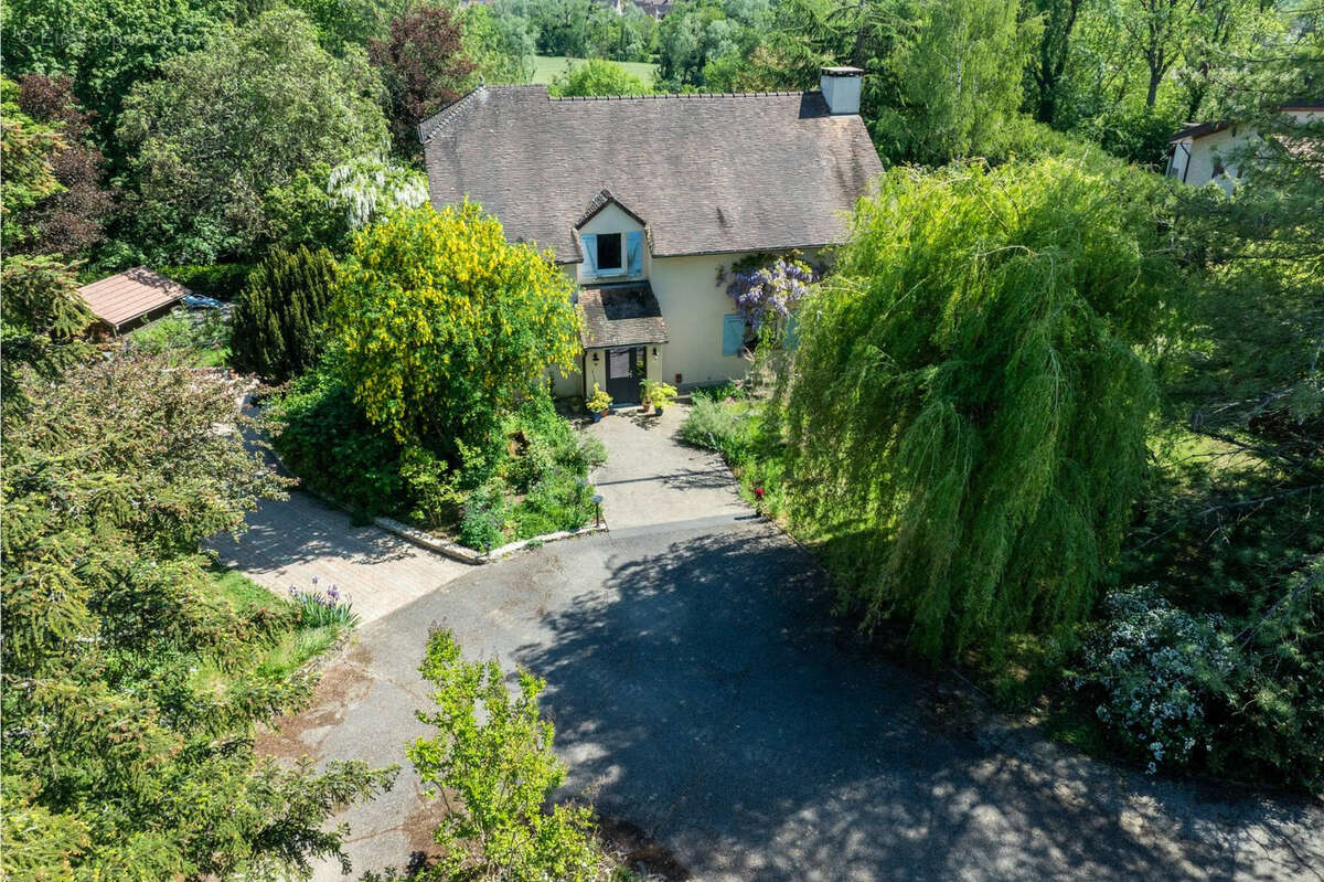 Maison à BLETTERANS