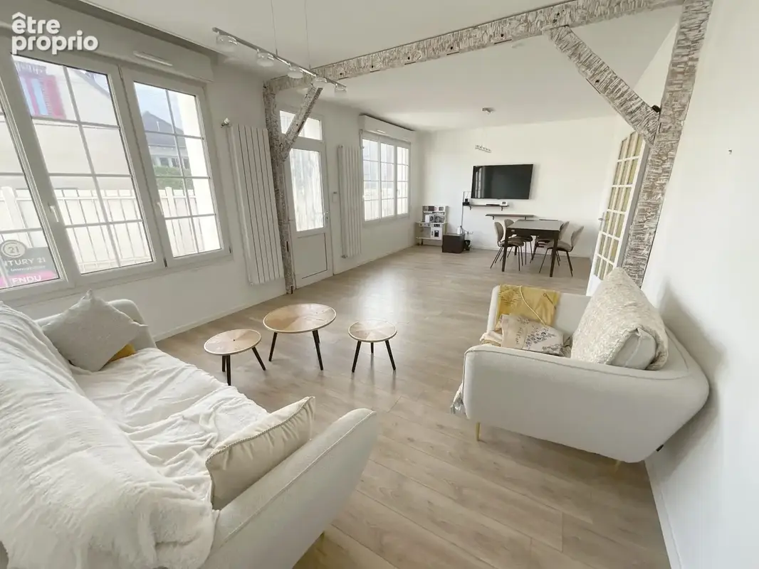 Maison 6 pièces 114 m² à vendre à Les Noes-Pres-Troyes (10420) - photo 2