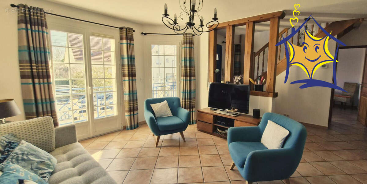 Maison à VIRY-CHATILLON