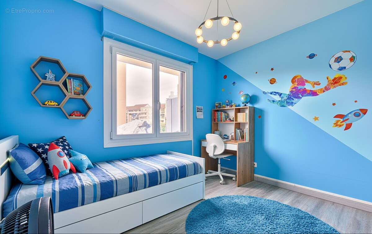 Appartement à CHOISY-LE-ROI