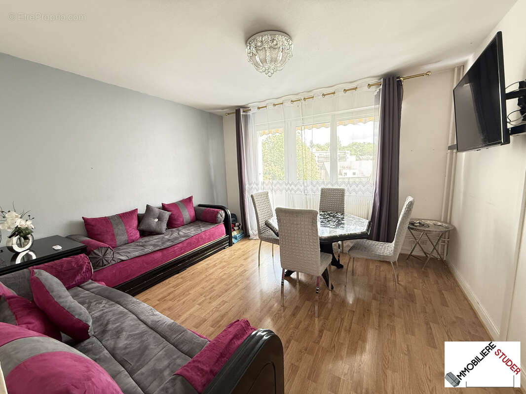 Appartement à STRASBOURG